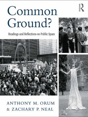 cover image of Common Ground?
